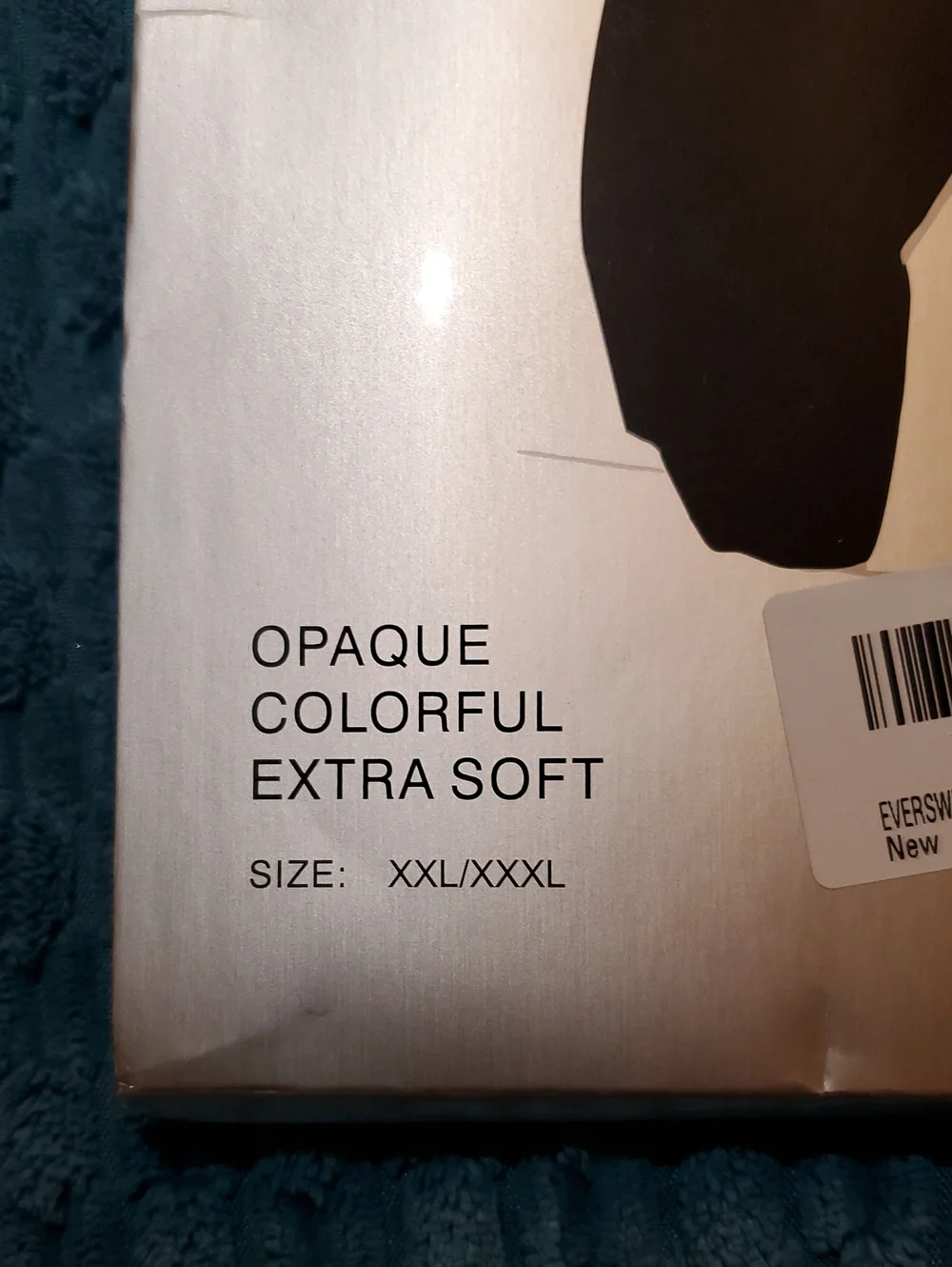 Everswe Microfiber Extra Soft Opaque Tights Women's